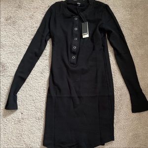 Monrow nwt dress